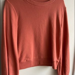 crewneck sweater